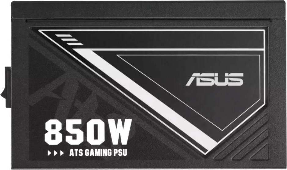 ASUS zdroj 850W ATS Gold, 120mm, Plně modulární, 80 Plus Gold
