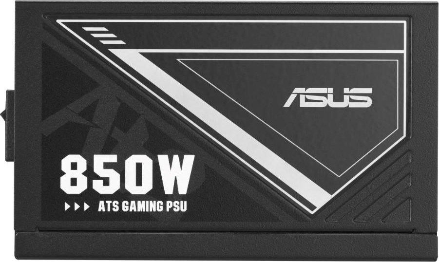 ASUS zdroj 850W ATS Gold, 120mm, Plně modulární, 80 Plus Gold
