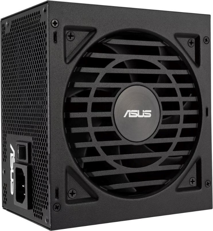 ASUS zdroj 850W ATS Gold, 120mm, Plně modulární, 80 Plus Gold