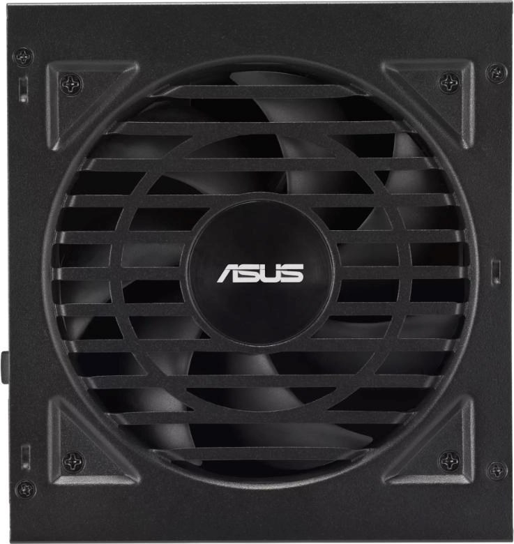 ASUS zdroj 850W ATS Gold, 120mm, Plně modulární, 80 Plus Gold
