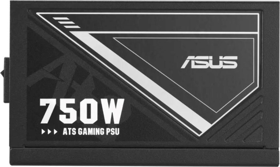 ASUS zdroj 750W ATS Gold, 120mm, Plně modulární, 80 Plus Gold