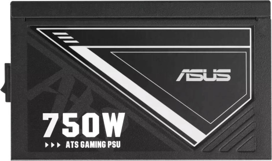 ASUS zdroj 750W ATS Gold, 120mm, Plně modulární, 80 Plus Gold