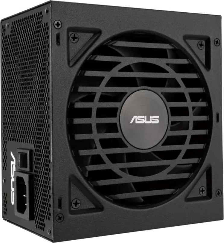 ASUS zdroj 750W ATS Gold, 120mm, Plně modulární, 80 Plus Gold