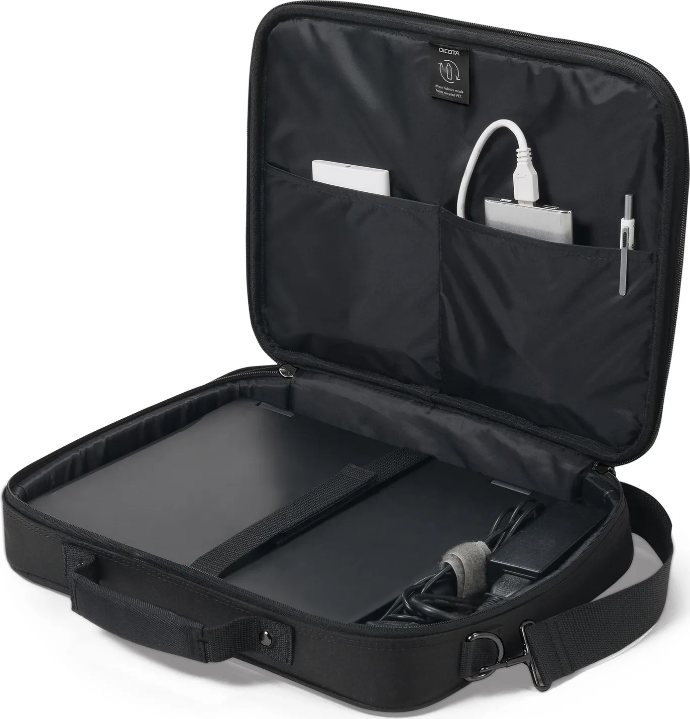 DICOTA Multi TWO 15-17.3, black