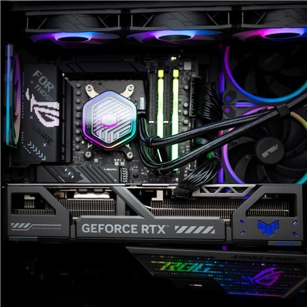 LYNX Challenger Ryzen 7 9800X3D 64GB 2TB SSD NVMe RTX 5080 16G W11 Home