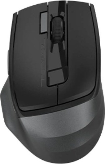 A4tech FB45CS Air2 FStyler, bezdrátová tichá kancelářská myš, BT+2,4GHz, šedá
