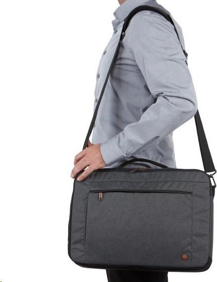 Taška/batoh Case Logic Era ERACV116 pre notebook 15,6" a tablet 10", tmavosivá