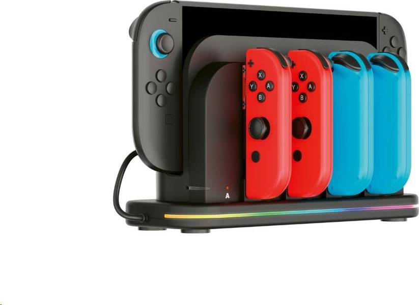 Nacon Nabíjecí dokovací stanice SWITCHNEWDOCK+JC