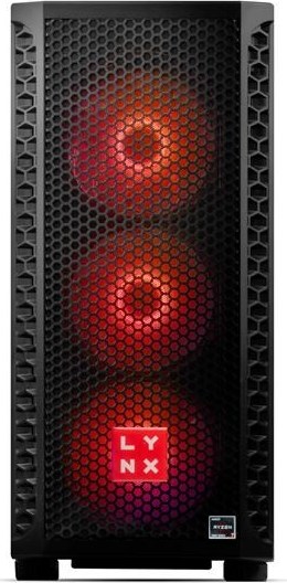 LYNX Challenger Ryzen 5 9600X 32GB 1TB SSD NVMe RTX 5060 Ti 8G W11 Home