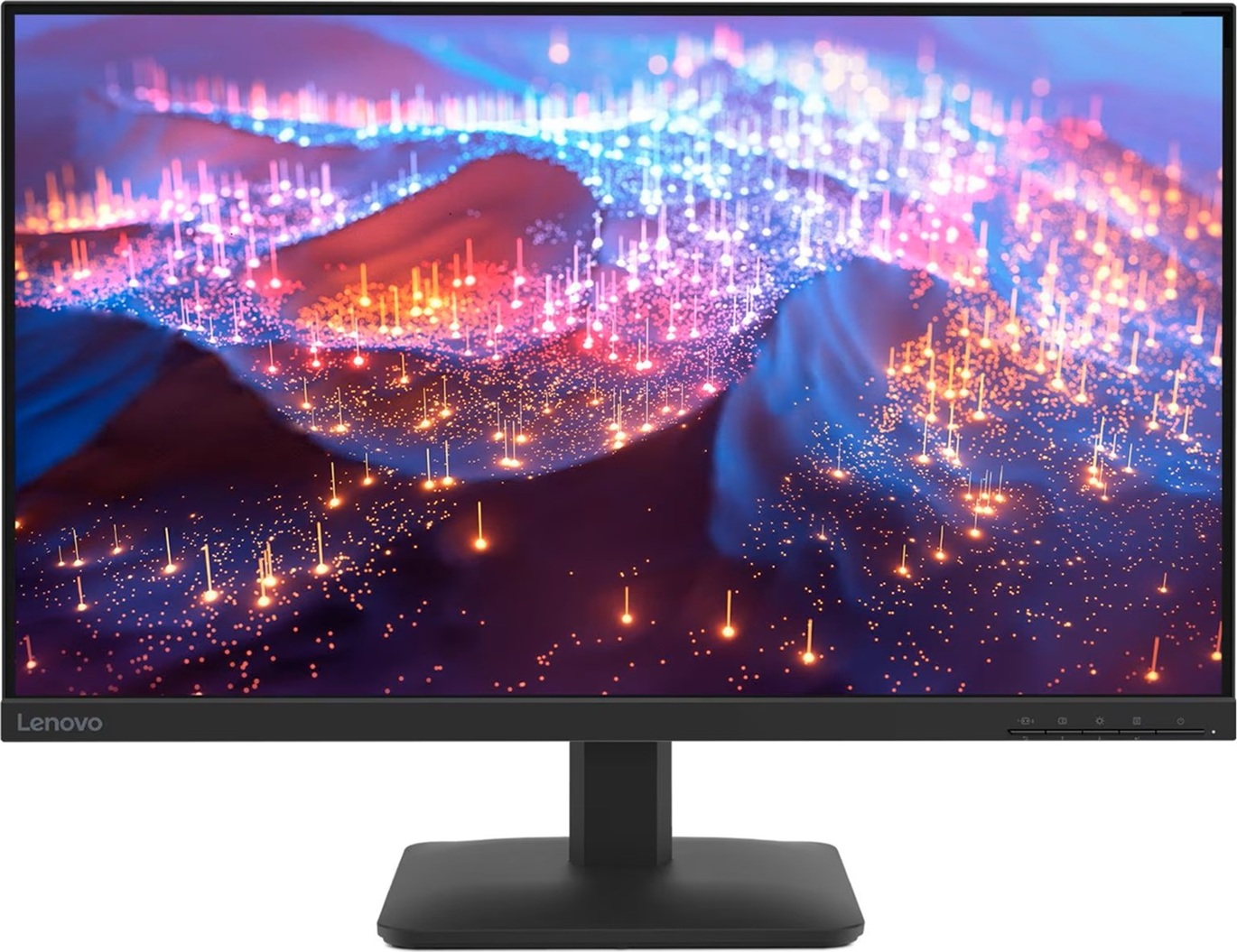 LENOVO LCD L27-4e - 27",IPS,16:9,1920x1080,4/6ms,300cd/m2,1500:1,HDMI,VGA,VESA,3Y