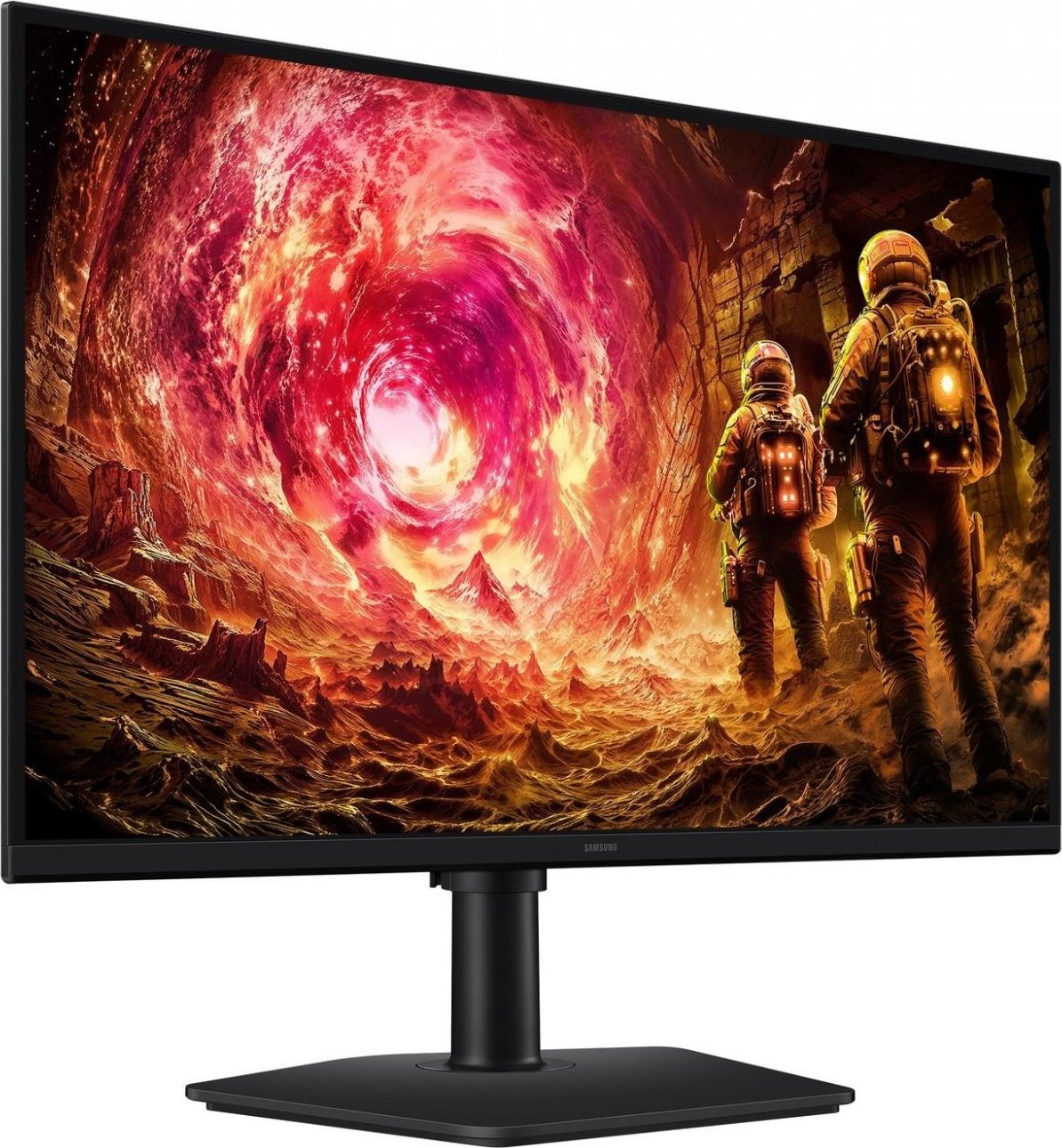 SAMSUNG MT LED LCD 27" Odyssey G5 G50F QHD 180Hz, g-sync, HDMI, DP