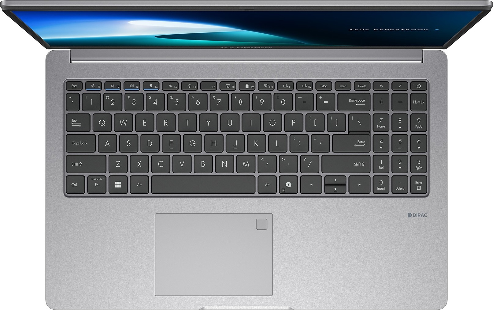 ASUS ExpertBook P1/P1503CVA-S7C58512X/5-210H/15,6"/FHD/8GB/512GB/Intel int/W11P/Gray/2R