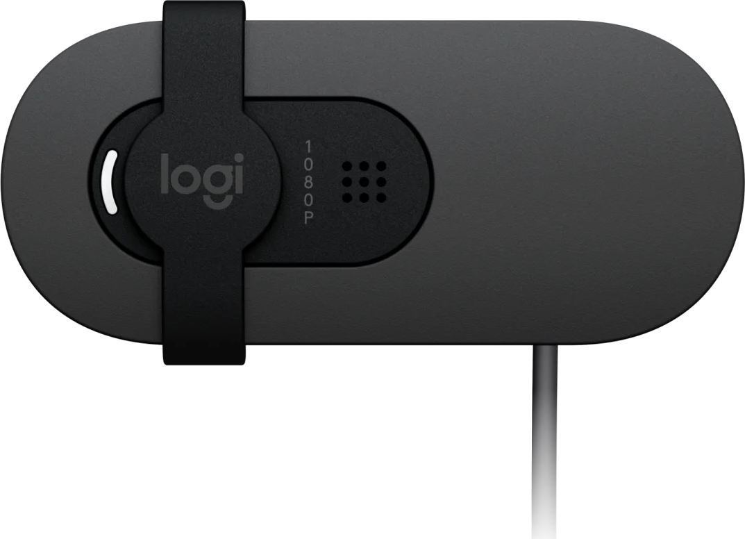 LOGITECH OEM Akce kamera Logitech BRIO 105, Graphite_