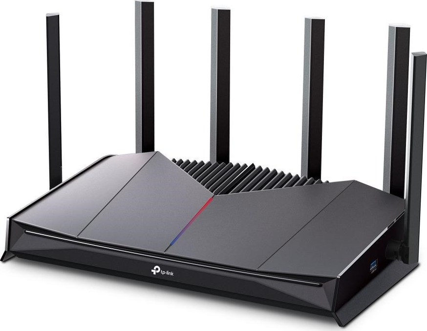 TP-Link Archer GE400 EasyMesh WiFi7 router (BE6500,2,4GHz/5GHz,1x2,5GbEWAN,1x2,5GbELAN,3xGbE,1xUSB3.0)