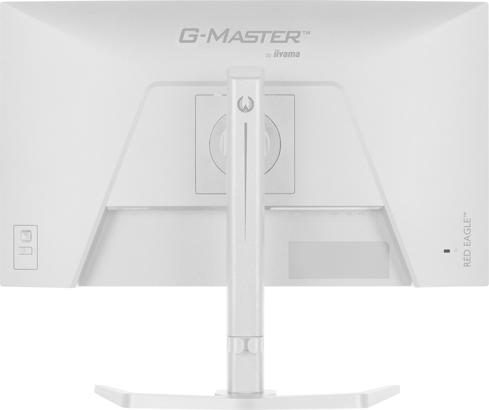 iiyama G-Master/GB2771HSU-W1/27"/IPS/FHD/240Hz/0,4ms/Bílá/3R