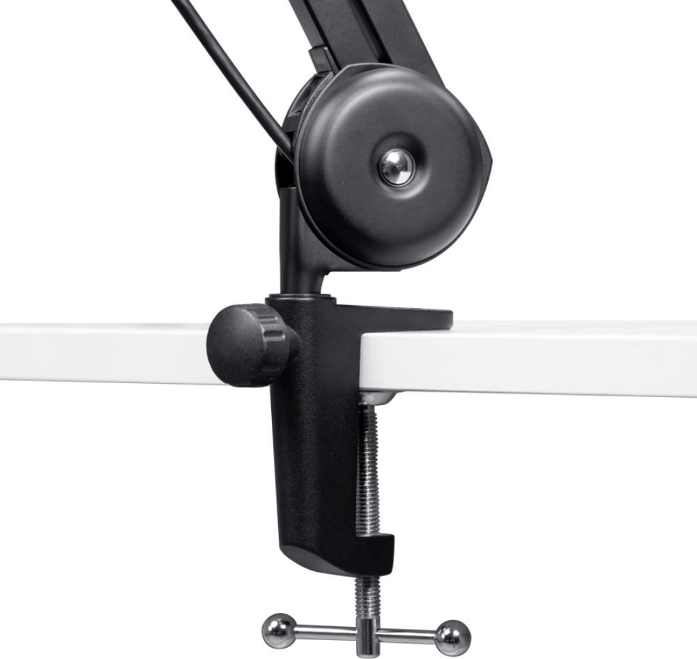 TRUST mikrofon GXT270 Emita II s nastavitelným ramenem, USB-C, černá