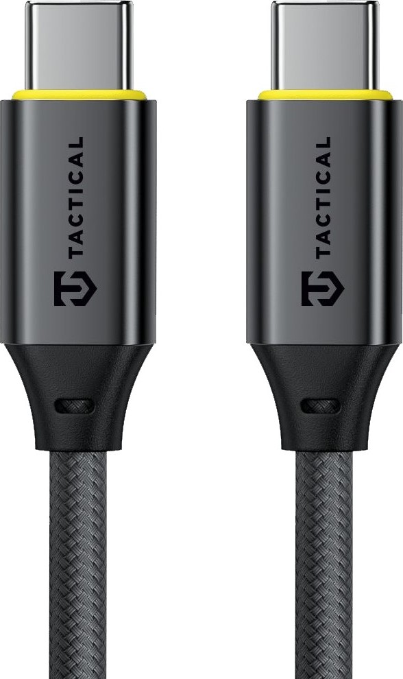 Tactical Fast Rope Aramid 2.0 Cable USB-C/USB-C 0.3m