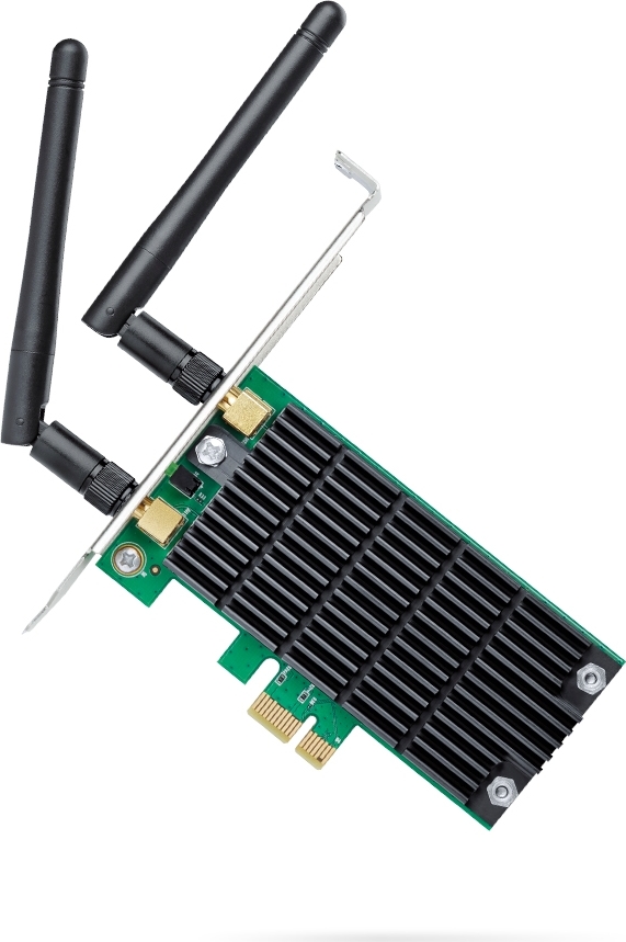 TP-Link Archer T4E AC1200 Wifi Dual B. PCI Express