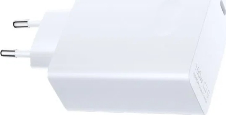 Honor SuperCharge GaN Slim 100W Power Adapter White