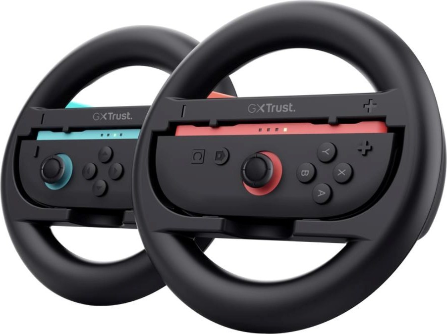TRUST Volant GXT 1257 pro Nintendo Switch 2, 2-pack