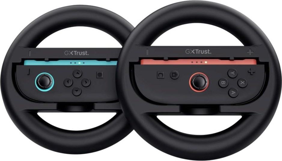 TRUST Volant GXT 1257 pro Nintendo Switch 2, 2-pack