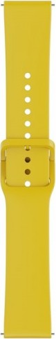 Xiaomi Redmi Watch 5 Active/Lite TPU Strap Lemon Yellow