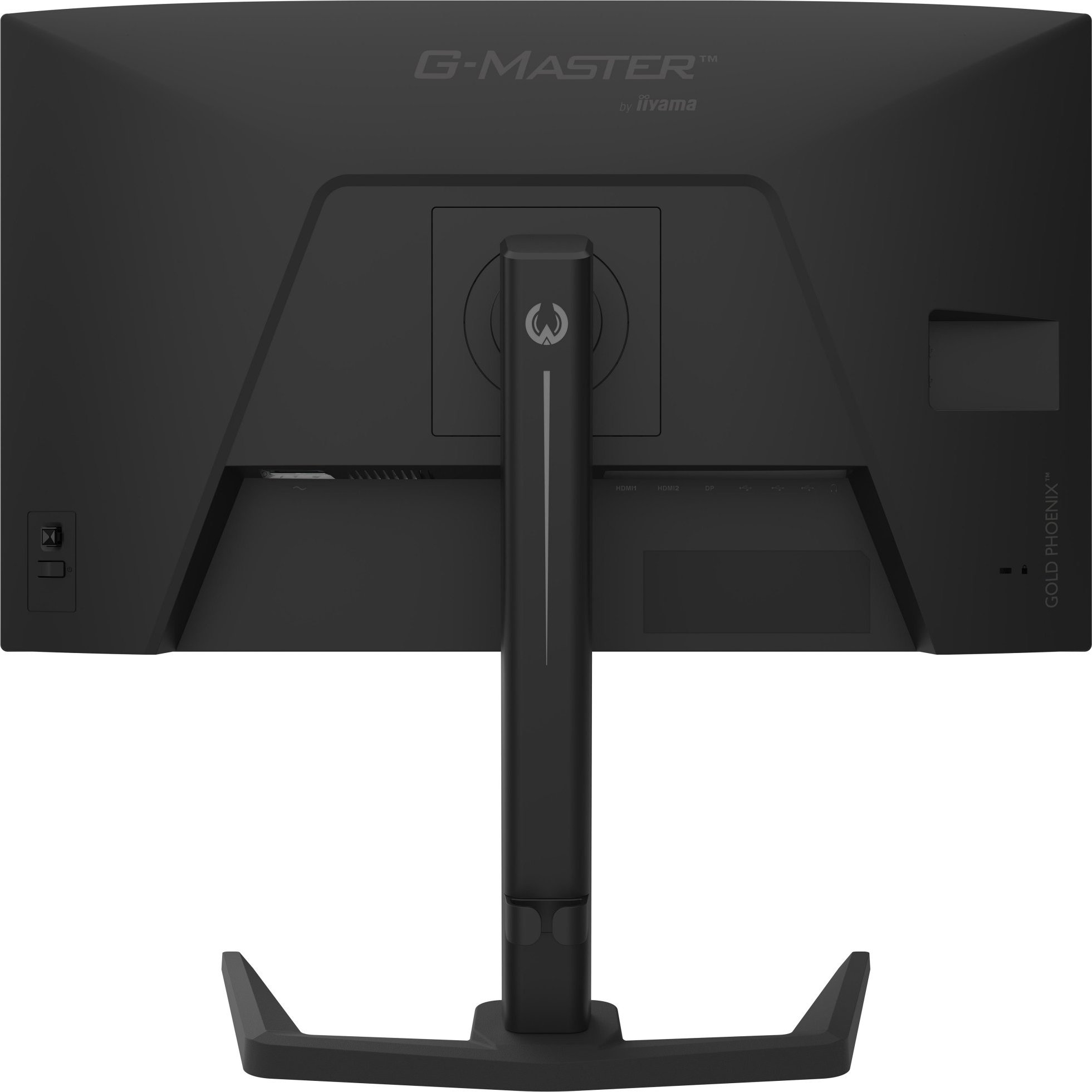 iiyama G-Master/GB2791QSU-B1/27"/IPS/QHD/320Hz/0,6ms/Černá/3R