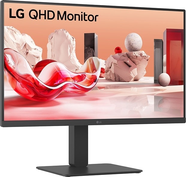 LG LG/27BA65QB/27"/IPS/QHD/100Hz/5ms/Černá/2R