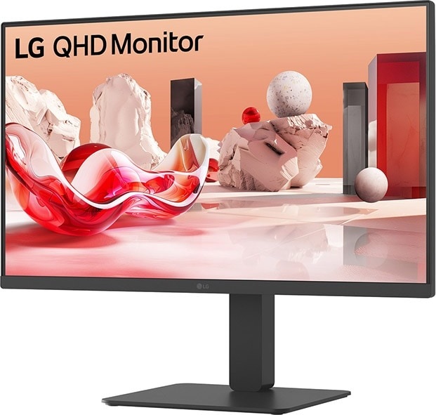 LG LG/27BA65QB/27"/IPS/QHD/100Hz/5ms/Černá/2R