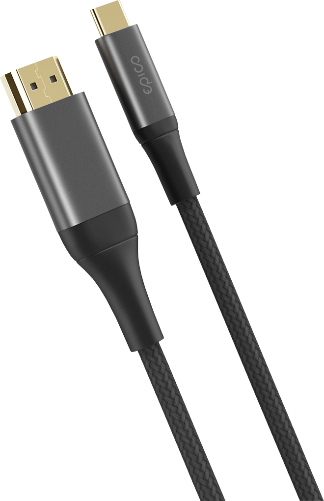 Epico UltraLink HDMI to USB-C 4K/60Hz 2m kabel EC60