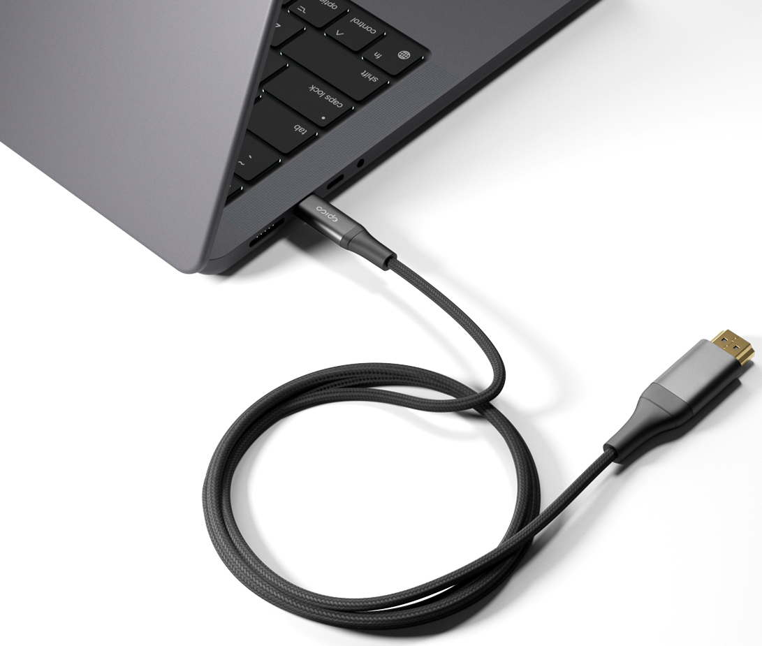 Epico UltraLink HDMI to USB-C 8K/60Hz 2m kabel EC65