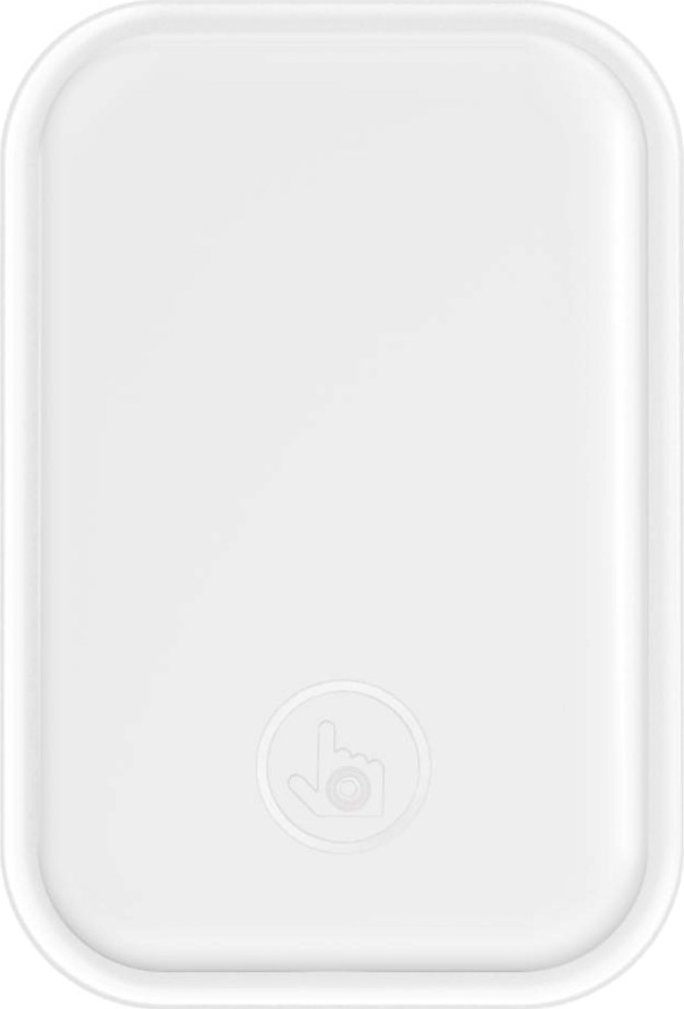 CONNECT IT Noční LED světlo Sparkle 1, teplé světlo, bílá