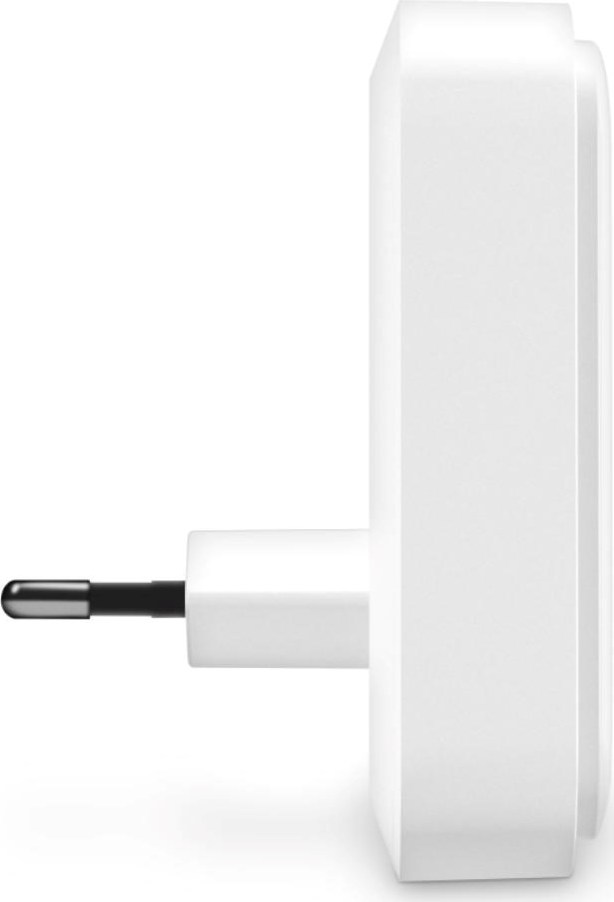 CONNECT IT Noční LED světlo Sparkle 1, teplé světlo, bílá