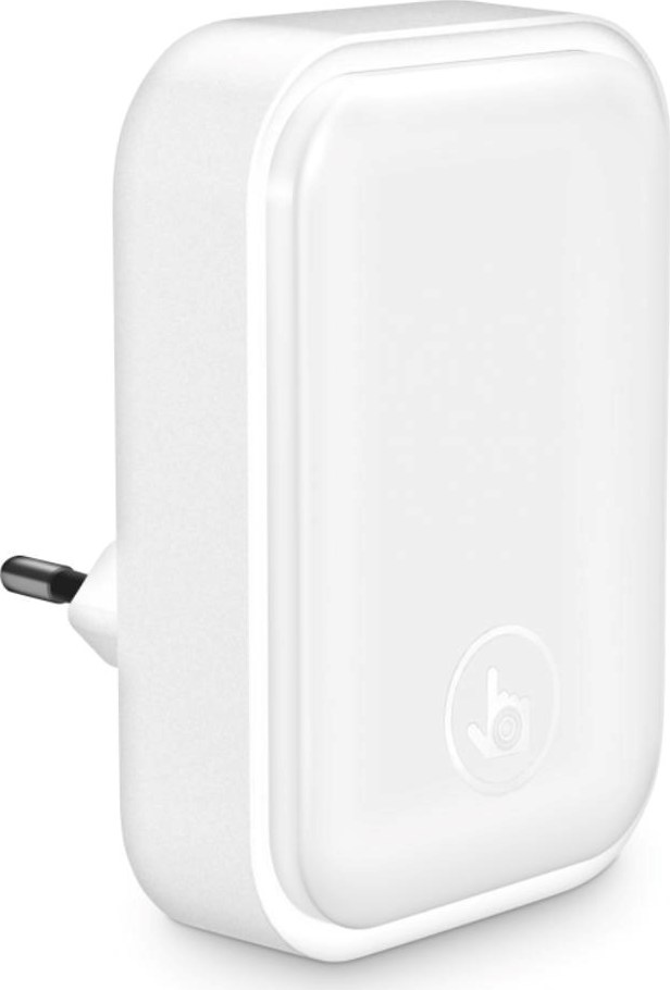 CONNECT IT Noční LED světlo Sparkle 1, teplé světlo, bílá
