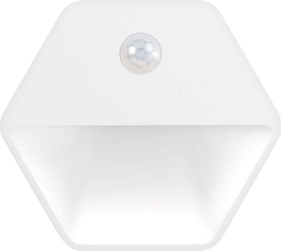 CONNECT IT Noční LED světlo Sparkle 2 Sensor, teplé světlo, bílá