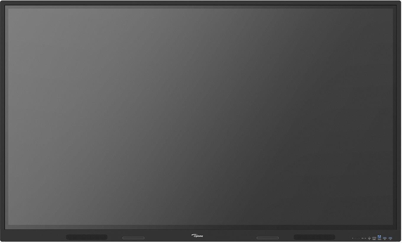 Optoma 1751RK IFPD 75" - interaktivní dotykový, 4K UHD, multidotyk 40prstu, Android 14,  8GB RAM / 64GB ROM