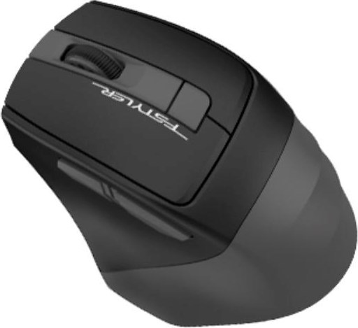 A4tech FG35C Plus FStyler, bezdrátová kancelářská myš, 2,4GHz, šedá