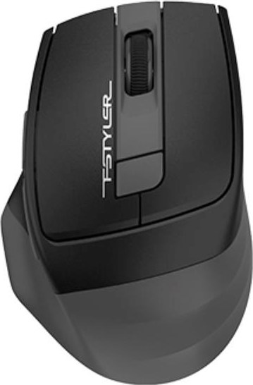 A4tech FG35C Plus FStyler, bezdrátová kancelářská myš, 2,4GHz, šedá