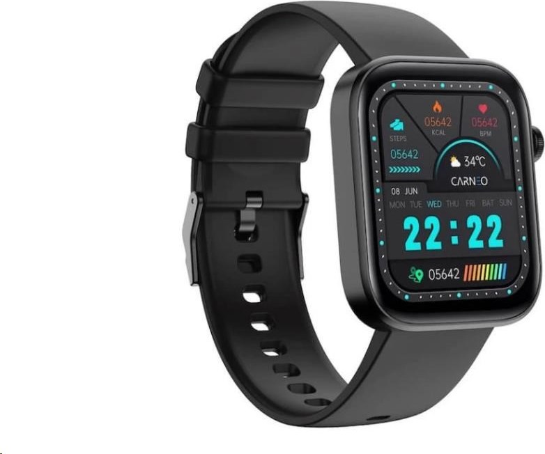 CARNEO Zenith HR+ black