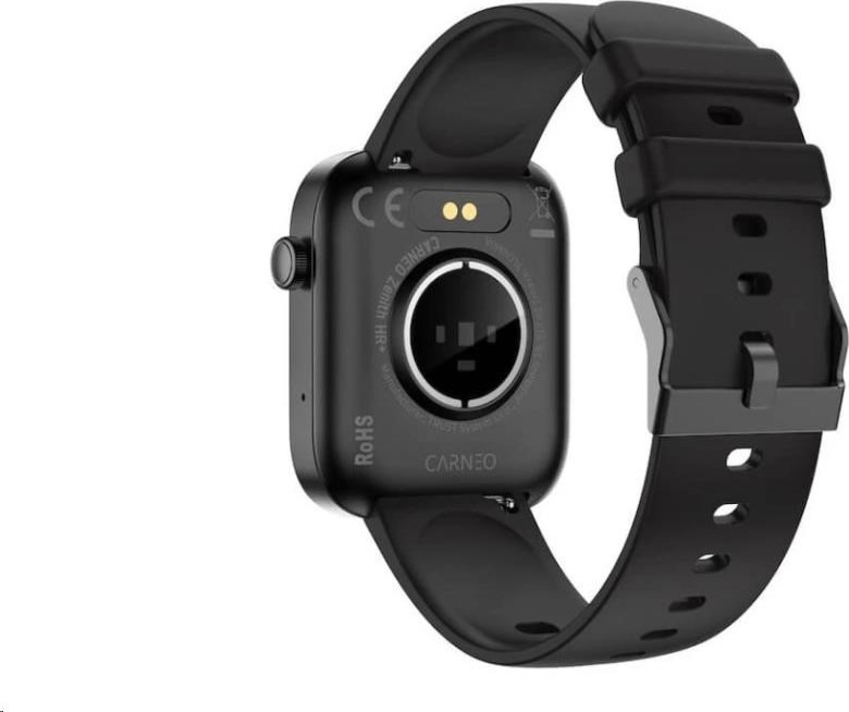 CARNEO Zenith HR+ black