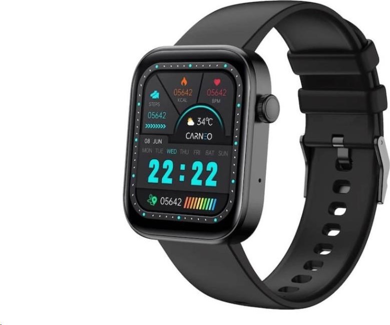CARNEO Zenith HR+ black