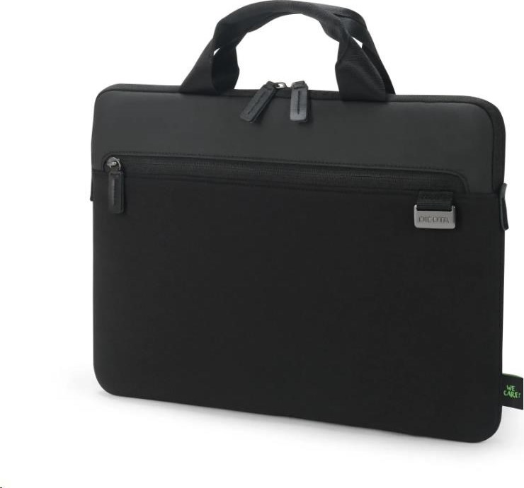 DICOTA Sleeve Plus FIVE 14, black
