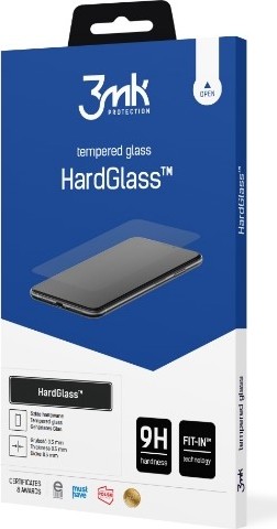 3mk tvrzené sklo HardGlass pro Motorola Moto G57 Power