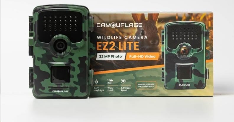 Camouflage EZ2 Lite