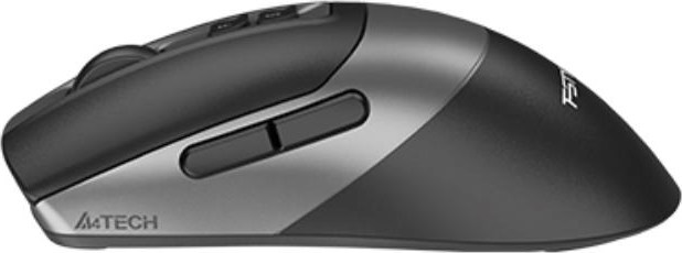 A4tech FG50 Plus FStyler, bezdrátová kancelářská myš, 2,4GHz, černá