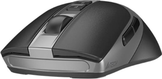 A4tech FG50 Plus FStyler, bezdrátová kancelářská myš, 2,4GHz, černá