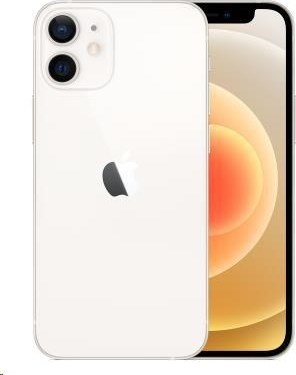 Apple iPhone 12 Mini 64GB White (2nd hand) - použité