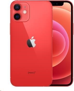 Apple iPhone 12 Mini 64GB Red (2nd hand) - použité