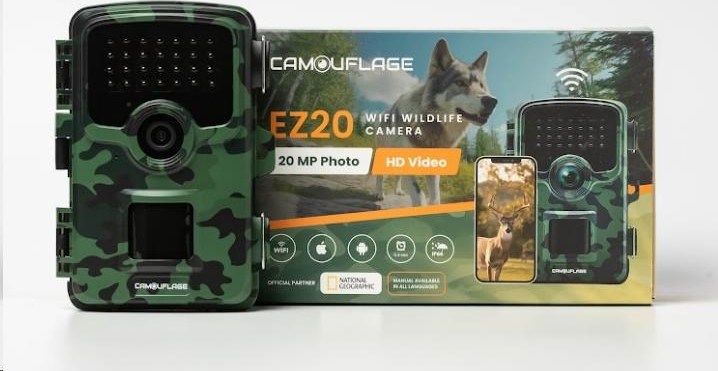 Camouflage EZ20