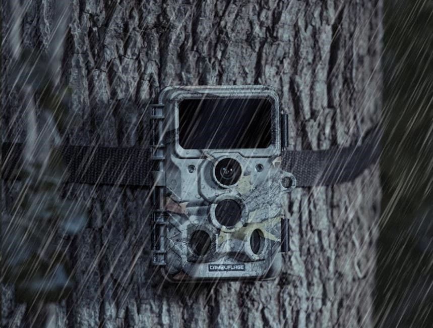 Camouflage EZ60